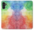 S2945 Colorful Watercolor Hülle Schutzhülle Taschen für Samsung Galaxy A13 5G