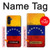 S2974 Venezuela Football Soccer Hülle Schutzhülle Taschen für Samsung Galaxy A13 5G