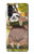 S3138 Cute Baby Sloth Paint Hülle Schutzhülle Taschen für Samsung Galaxy A13 5G