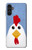 S3254 Chicken Cartoon Hülle Schutzhülle Taschen für Samsung Galaxy A13 5G