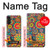 S3272 Colorful Pattern Hülle Schutzhülle Taschen für Samsung Galaxy A13 5G