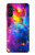 S3371 Nebula Sky Hülle Schutzhülle Taschen für Samsung Galaxy A13 5G