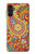 S3402 Floral Paisley Pattern Seamless Hülle Schutzhülle Taschen für Samsung Galaxy A13 5G