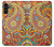 S3402 Floral Paisley Pattern Seamless Hülle Schutzhülle Taschen für Samsung Galaxy A13 5G