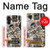S3441 Vintage Travel Hülle Schutzhülle Taschen für Samsung Galaxy A13 5G