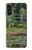 S3674 Claude Monet Footbridge and Water Lily Pool Hülle Schutzhülle Taschen für Samsung Galaxy A13 5G S3674 Claude Monet Footbridge and Water Lily Pool Hülle Schutzhülle Taschen für Samsung Galaxy A13 5G