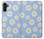 S3681 Daisy Flowers Pattern Hülle Schutzhülle Taschen für Samsung Galaxy A13 5G