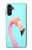 S3708 Pink Flamingo Hülle Schutzhülle Taschen für Samsung Galaxy A13 5G