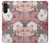 S3716 Rose Floral Pattern Hülle Schutzhülle Taschen für Samsung Galaxy A13 5G