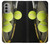 S0072 Tennis Hülle Schutzhülle Taschen für Motorola Moto G51 5G