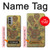 S0214 Van Gogh Vase Fifteen Sunflowers Hülle Schutzhülle Taschen für Motorola Moto G51 5G