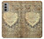 S0330 Bible Page Hülle Schutzhülle Taschen für Motorola Moto G51 5G