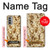 S0625 Popcorn Hülle Schutzhülle Taschen für Motorola Moto G51 5G