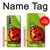S0892 Ladybug Hülle Schutzhülle Taschen für Motorola Moto G51 5G
