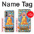 S1256 Buddha Paint Hülle Schutzhülle Taschen für Motorola Moto G51 5G