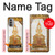 S1511 Thai Emerald Art Hülle Schutzhülle Taschen für Motorola Moto G51 5G