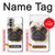 S1852 Pug Dog Hülle Schutzhülle Taschen für Motorola Moto G51 5G