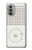 S1857 Retro Transistor Radio Hülle Schutzhülle Taschen für Motorola Moto G51 5G