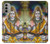 S2287 Lord Shiva Hindu God Hülle Schutzhülle Taschen für Motorola Moto G51 5G