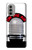 S2381 Vintage Radio Microphone On The Air Hülle Schutzhülle Taschen für Motorola Moto G51 5G