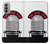 S2381 Vintage Radio Microphone On The Air Hülle Schutzhülle Taschen für Motorola Moto G51 5G