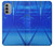 S2787 Swimming Pool Under Water Hülle Schutzhülle Taschen für Motorola Moto G51 5G
