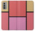 S2795 Cheek Palette Color Hülle Schutzhülle Taschen für Motorola Moto G51 5G