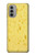 S2913 Cheese Texture Hülle Schutzhülle Taschen für Motorola Moto G51 5G