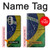 S3297 Brazil Flag Vintage Football Graphic Hülle Schutzhülle Taschen für Motorola Moto G51 5G