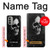 S3333 Death Skull Grim Reaper Hülle Schutzhülle Taschen für Motorola Moto G51 5G