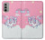 S3518 Unicorn Cartoon Hülle Schutzhülle Taschen für Motorola Moto G51 5G S3518 Unicorn Cartoon Hülle Schutzhülle Taschen für Motorola Moto G51 5G