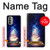 S3554 Magic Spell Book Hülle Schutzhülle Taschen für Motorola Moto G51 5G