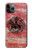 S3831 Viking Norse Ancient Symbol Hülle Schutzhülle Taschen für iPhone 11 Pro