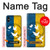 S3857 Peace Dove Ukraine Flag Hülle Schutzhülle Taschen für iPhone X, iPhone XS