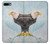 S3843 Bald Eagle On Ice Hülle Schutzhülle Taschen für iPhone 7 Plus, iPhone 8 Plus