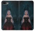 S3847 Lilith Devil Bride Gothic Girl Skull Grim Reaper Hülle Schutzhülle Taschen für iPhone 7 Plus, iPhone 8 Plus