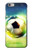 S3844 Glowing Football Soccer Ball Hülle Schutzhülle Taschen für iPhone 6 6S