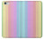 S3849 Colorful Vertical Colors Hülle Schutzhülle Taschen für iPhone 6 6S