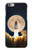 S3859 Bitcoin to the Moon Hülle Schutzhülle Taschen für iPhone 6 6S