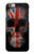 S3848 United Kingdom Flag Skull Hülle Schutzhülle Taschen für iPhone 6 Plus, iPhone 6s Plus
