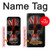 S3848 United Kingdom Flag Skull Hülle Schutzhülle Taschen für iPhone 5 5S SE