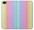 S3849 Colorful Vertical Colors Hülle Schutzhülle Taschen für iPhone 5 5S SE