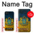 S3858 Ukraine Vintage Flag Hülle Schutzhülle Taschen für iPhone 5 5S SE