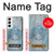 S3829 Huginn And Muninn Twin Ravens Norse Hülle Schutzhülle Taschen für Samsung Galaxy S22