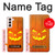 S3828 Pumpkin Halloween Hülle Schutzhülle Taschen für Samsung Galaxy S21 5G