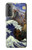 S3851 World of Art Van Gogh Hokusai Da Vinci Hülle Schutzhülle Taschen für Samsung Galaxy S21 Plus 5G, Galaxy S21+ 5G