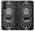 S3854 Mystical Sun Face Crescent Moon Hülle Schutzhülle Taschen für Samsung Galaxy S21 Plus 5G, Galaxy S21+ 5G