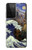 S3851 World of Art Van Gogh Hokusai Da Vinci Hülle Schutzhülle Taschen für Samsung Galaxy S21 Ultra 5G