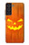 S3828 Pumpkin Halloween Hülle Schutzhülle Taschen für Samsung Galaxy S21 FE 5G