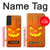 S3828 Pumpkin Halloween Hülle Schutzhülle Taschen für Samsung Galaxy S21 FE 5G